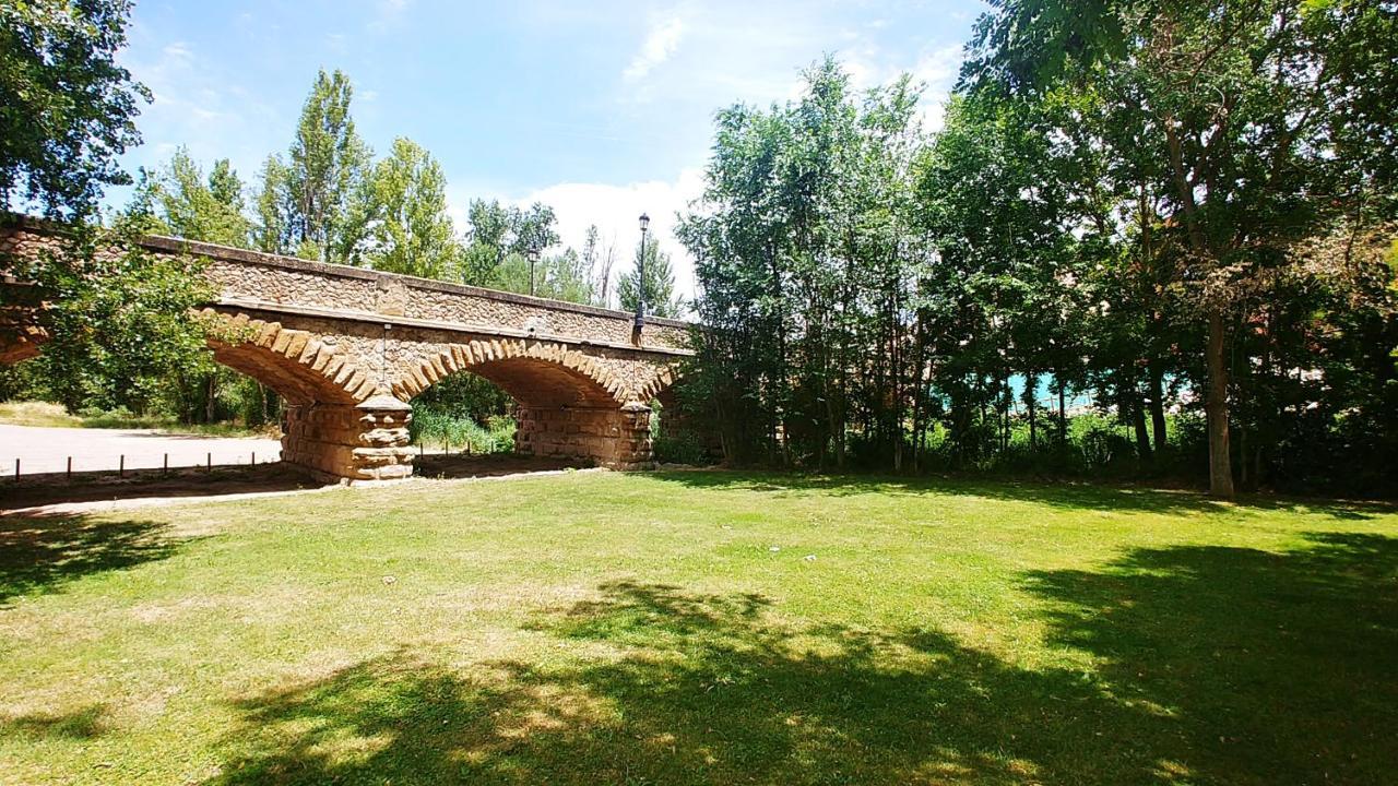 El Mirador De Murillo Murillo de Rio Leza Esterno foto