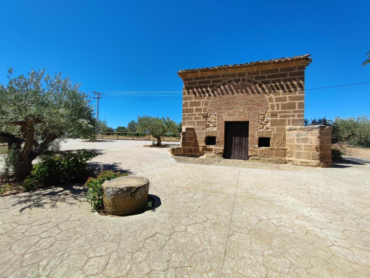 El Mirador De Murillo Murillo de Rio Leza Esterno foto