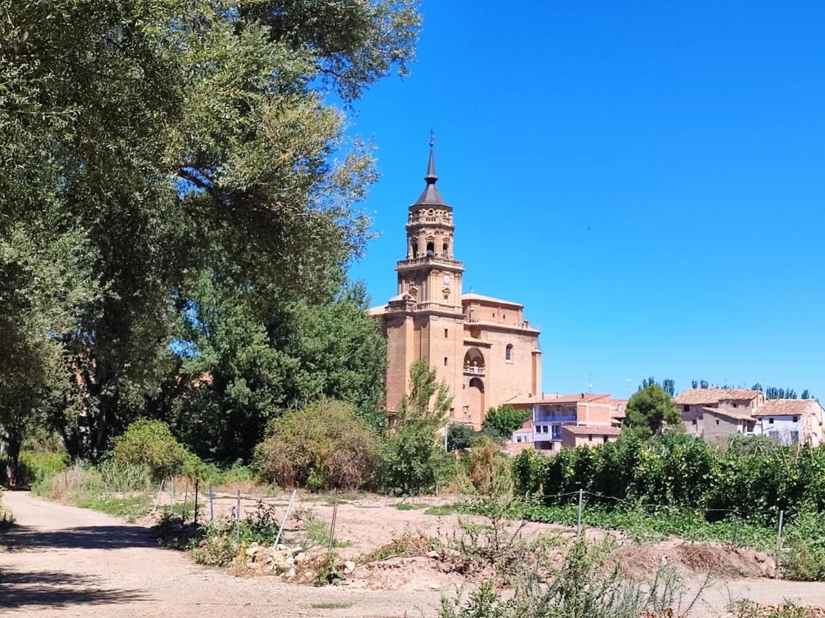 El Mirador De Murillo Murillo de Rio Leza Esterno foto