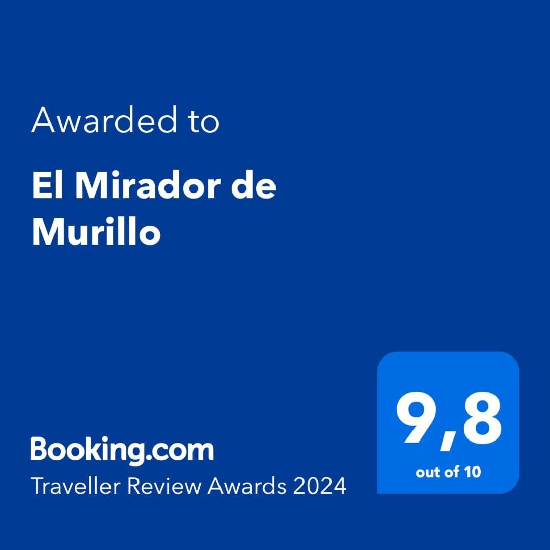 El Mirador De Murillo Murillo de Rio Leza Esterno foto